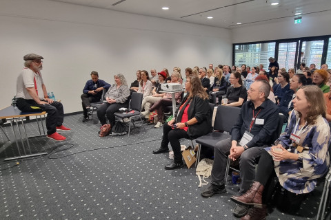 Save the Date: Young Authors Day am 9. Oktober 2026