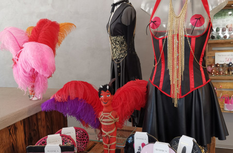 29.05.27: SPICE, SMUT, SEXSZENE – Intime Szenen literarisch schreiben
