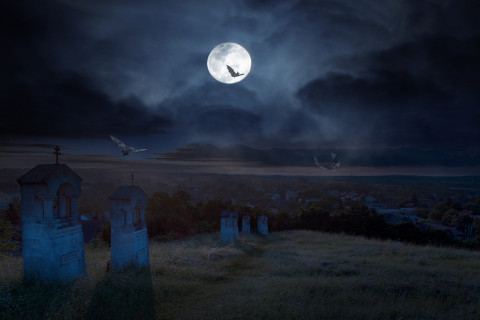 Halloween-Anthologie - wir brauchen einen Titel