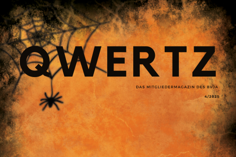 Die Qwertz 4/25 ist da!