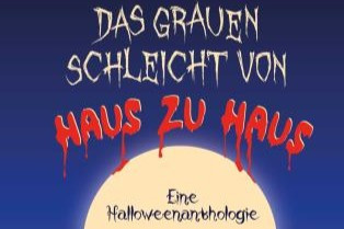 Das Grauen schleicht von Haus zu Haus - BVjA-Halloween-Anthologie erschienen