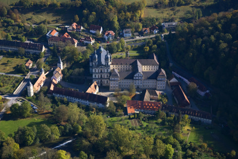 26.04. - 01.05.2026: Schreibretreat im Kloster Schöntal